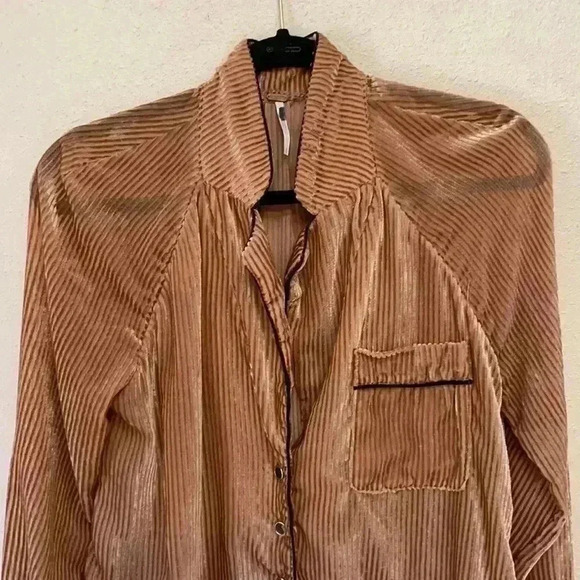 FREE PEOPLE Women’s Shell Jacket - Picture 2 of 15